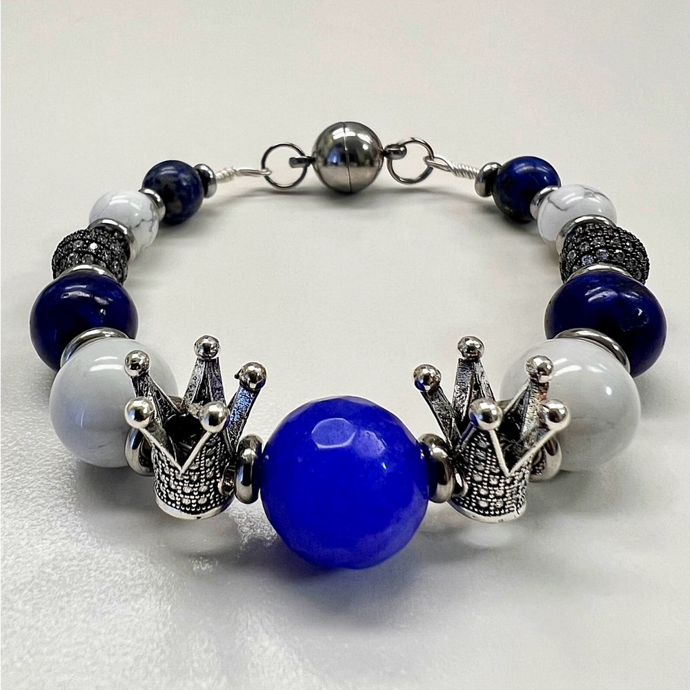 Men’s NFL Teams Beaded Bracelets